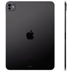 Apple iPad Pro (M4, 2024) 11" Wi-Fi 512 ГБ, Black, чёрный космос