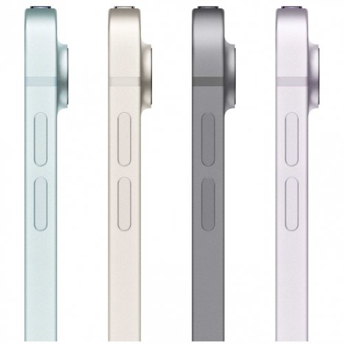 Apple iPad Air (2025) M3 11" Wi-Fi + Cellular 256 ГБ, голубой