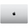 Apple MacBook Pro 16" (M4 Max 16C CPU, 40C GPU, 2024) 64 ГБ, 2 ТБ SSD, Silver, серебристый, (Custom), Z1FV0012D