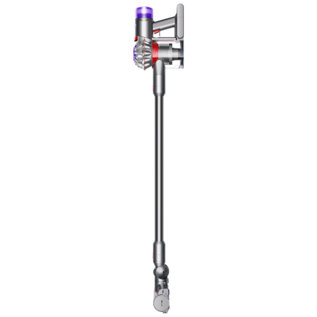 Беспроводной вертикальный пылесос Dyson V8 SV25, Silver/Nickel