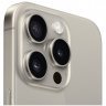 Apple iPhone 15 Pro 128 ГБ Natural Titanium, Натуральный