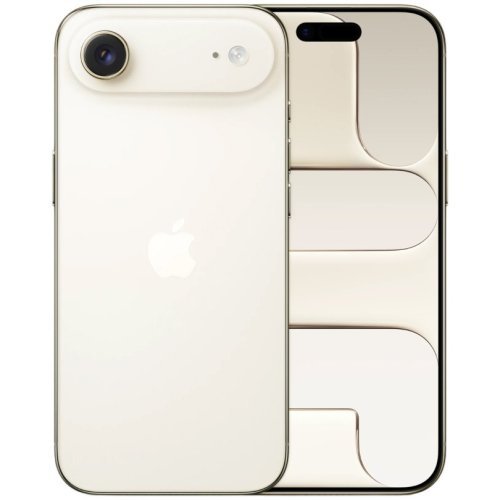 Apple iPhone Air 256 GB, Light Gold, Light Gold, eSIM