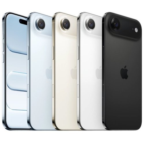 Apple iPhone Air 256 GB, Light Gold, Light Gold, eSIM