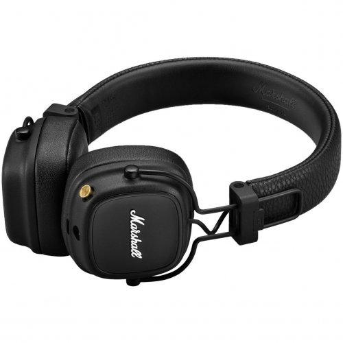 Marshall Major IV Wireless Headphones, Black