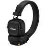 Marshall Major IV Wireless Headphones, Black