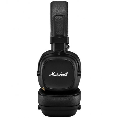 Marshall Major IV Wireless Headphones, Black