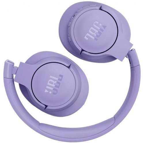 Беспроводные наушники JBL Tune 770 NC, Purple, фиолетовый