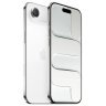 Apple iPhone Air 256 GB, Cloud White, White, eSIM