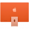 Apple iMac 24" Retina 4,5K, M3 (8C CPU, 10C GPU, 2023), 16 ГБ, 512 ГБ SSD, Orange, Оранжевый, Z19R0001T