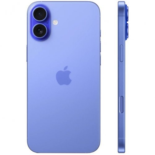 Apple iPhone 16 512 GB, Ultramarine, Ultramarine