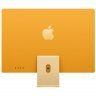 Apple iMac 24" Retina 4,5K (M4 10C CPU, 10C GPU, 2024), 16 ГБ, 512 ГБ SSD, желтый, MWUX3