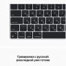 Apple MacBook Air 13" (M2, 8C CPU/8C GPU, 2022), 8 ГБ, 256 ГБ SSD, Gray, серый космос, MLXW3