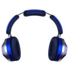 Наушники-очиститель воздуха Dyson Zone, Ultra Blue/Prussian Blue