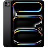 Apple iPad Pro (M4, 2024) 11" Wi-Fi + Cellular 256 ГБ, Black, чёрный космос