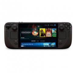 Портативная игровая консоль Valve Steam Deck, OLED, 1 ТБ