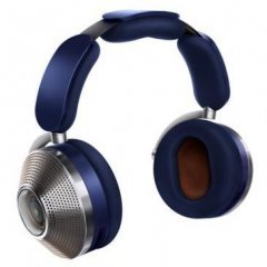 Наушники-очиститель воздуха Dyson Zone Absolute+, Prussian Blue/Rich Copper