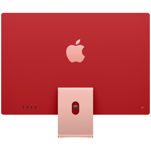 Apple iMac 24" Retina 4,5K, M3 (8C CPU, 10C GPU, 2023), 16 ГБ, 512 ГБ SSD, Pink, Розовый, Z19M0001T