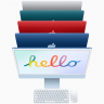 Apple iMac 24" Retina 4,5K, M3 (8C CPU, 10C GPU, 2023), 16 ГБ, 512 ГБ SSD, Pink, Розовый, Z19M0001T