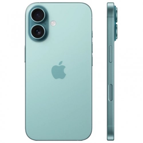 Apple iPhone 16 512 GB, Teal, Turquoise