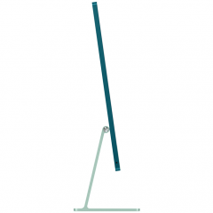 Apple iMac 24" Retina 4,5K, M3 (8C CPU, 10C GPU, 2023), 16 ГБ, 512 ГБ SSD, Blue, Синий, Z19K0001T