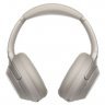 Беспроводные наушники Sony WH-1000XM4, Platinum