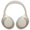 Беспроводные наушники Sony WH-1000XM4, Platinum