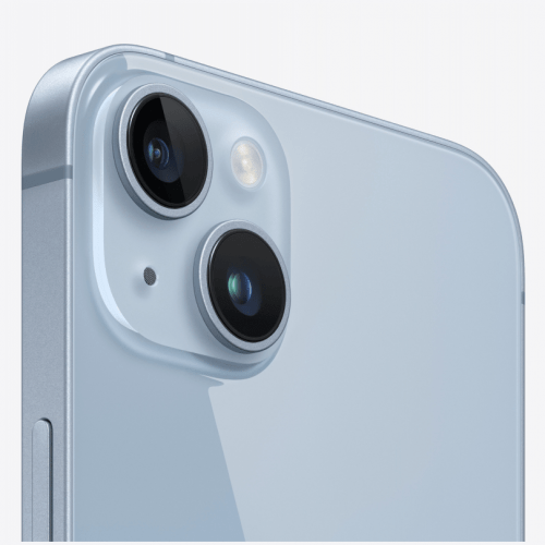 Apple iPhone 14 Plus 256 GB, Blue, Light Blue