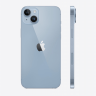 Apple iPhone 14 Plus 256 GB, Blue, Light Blue