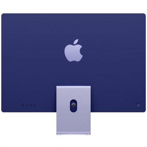 Apple iMac 24" Retina 4,5K, M3 (8C CPU, 10C GPU, 2023), 16 ГБ, 1 ТБ SSD, Purple, Фиолетовый, Z19P0001U