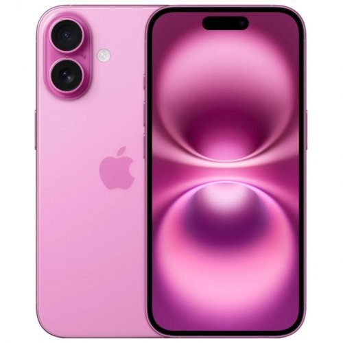 Apple iPhone 16 256 GB, Pink, Pink