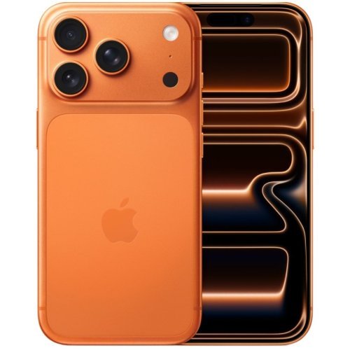 Apple iPhone 17 Pro 1TB, Cosmic Orange, Orange, eSIM
