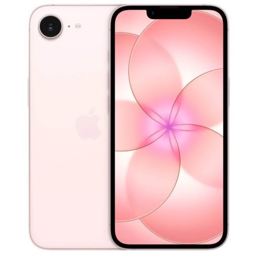 Apple iPhone 17e 512 GB, Soft Pink