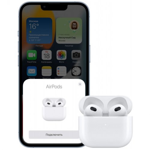 Apple AirPods 3 Headphones (3rd generation)