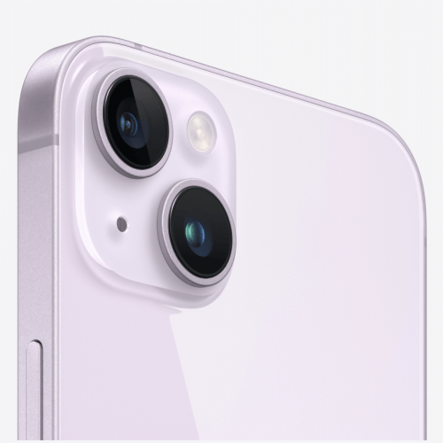 Apple iPhone 14 Plus 128 GB, Purple, Purple