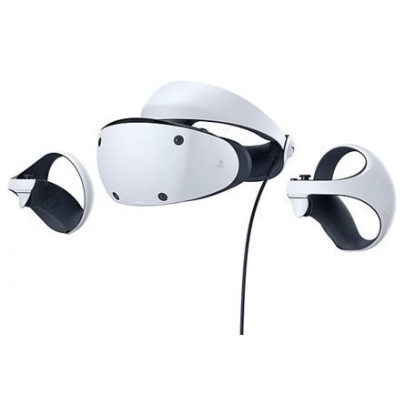 Sony PlayStation VR2 Virtual Reality System
