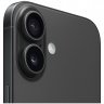 Apple iPhone 16 256 GB, Black, Black