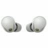 Sony WF-1000XM5 Wireless headphones, Platinum