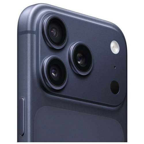 Apple iPhone 17 Pro Max 512 GB, Deep Blue, Dark Blue, Sim+eSIM