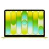 Apple MacBook Neo 13" (A18, 6C СPU/5С GPU, 2026), 8 ГБ, 256 ГБ SSD, желтый