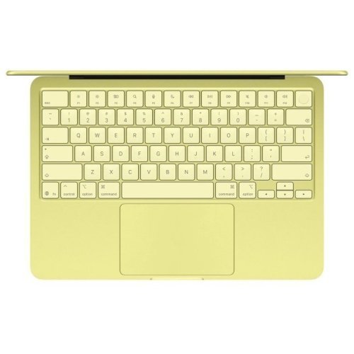 Apple MacBook Neo 13" (A18, 6C СPU/5С GPU, 2026), 8 ГБ, 256 ГБ SSD, желтый