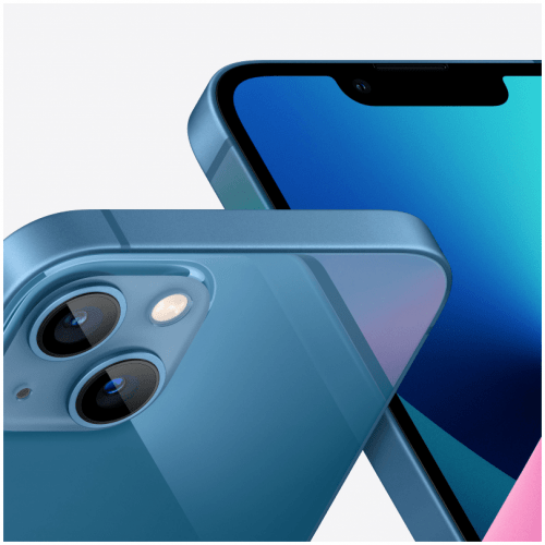 Apple iPhone 13, 128 ГБ, Blue, Синий