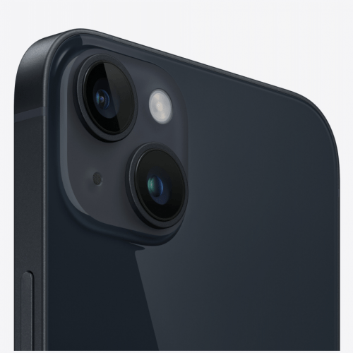 Apple iPhone 14 Plus 128 GB, Midnight, Dark night