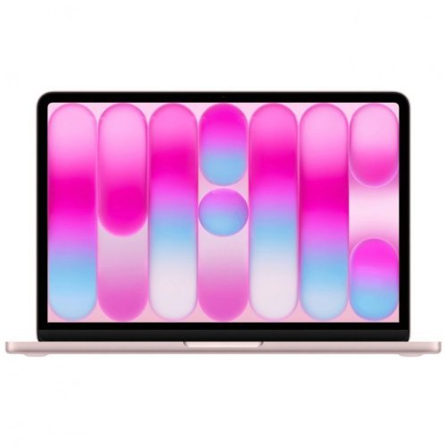 Apple MacBook Neo 13" (A18, 6C СPU/5С GPU, 2026), 8 ГБ, 256 ГБ SSD, розовый