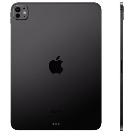 Apple iPad Pro (M4, 2024) 13" Wi-Fi + Cellular 1 ТБ, Black, чёрный космос