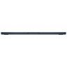 Apple MacBook Air 13" (M4, 10C CPU/8C GPU, 2025), 16 ГБ, 256 ГБ SSD, полуночный черный, Midnight, MW123