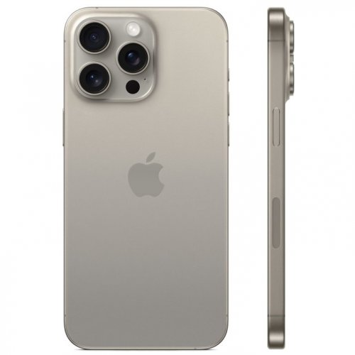 Apple iPhone 15 Pro Max 512 GB Natural Titanium, Natural