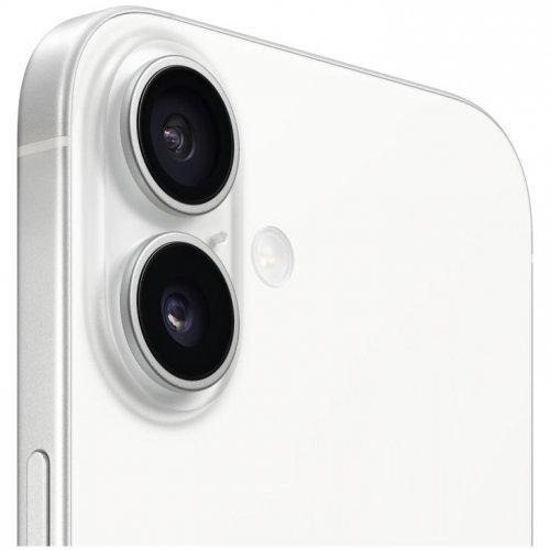 Apple iPhone 16 128 GB, White, White
