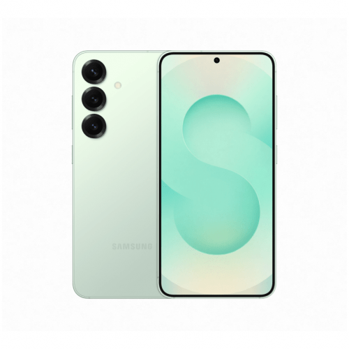Смартфон Samsung Galaxy S25, 128 ГБ, Мятный, Mint, SM-S931BLGI