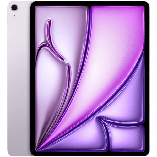 Apple iPad Air (2025) M3 13" Wi-Fi 512 ГБ, фиолетовый
