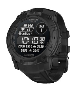 Instinct 3 Solar Tactical Edition